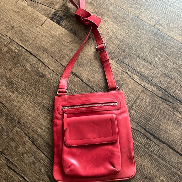 Nordstrom Genuine Leather Crossbody - Picture 13 of 16
